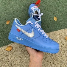 Nk Air Force 1 Low '07 x Off-White MCA - CI1173-400 picture