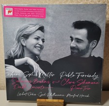 Brahms: Double Concerto (Sealed & New)w/minor sleeve damage picture