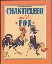 Chanticleer and the Fox: A Chaucerian Tale (From the Disney Archives) picture