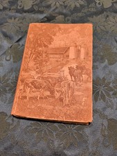 Antique Hardcover Book