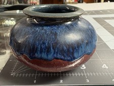 Authentic Stoneware From Greg Freeland. Studio Pottery picture