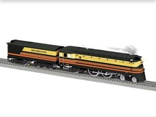 Lionel Seaboard “Hiawatha” #850 4-4-2 & 7 Pass Cars, Rare Awesome Set Brand New picture