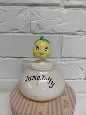 vintage Betson Holt Howard style Pixieware Jam Jelly jar picture