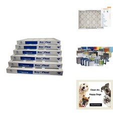Lamons KP-16x20x2x6.AZ Furnace Air Filter 16x20x2 MERV 8 picture