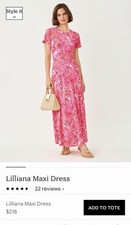 Size 16 Ladies Lilly Pulitzer Lilliana dress. Never Worn. New with Tags. picture