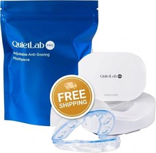 QuietLab Pro Adjustable Anti-Snoring Mouthpiece - BPA-Free Medical ing) picture
