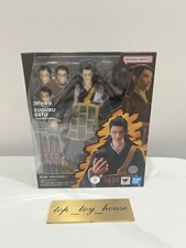 1PCS Bandai S.H. Figuarts Anime JuJutsu Kaisen Geto Suguru Theatrical Version F picture