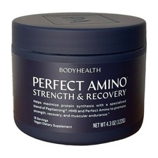 BodyHealth Perfect Amino Strength & Recovery Vegan Supplement picture