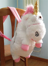 New Despicable Me 2 Cute Unicorn Backpack 26