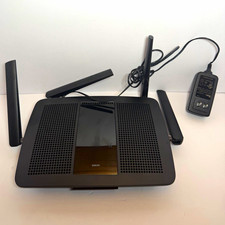 Linksys EA8100 V2 AC2600 Dual-Band WiFi Router, 4-Port Gigabit, USB picture