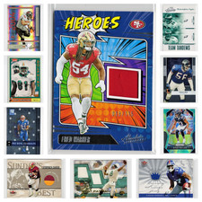  HITS ONLY - Numbered, Autographs, Relics, & Legends | MAJOR SPORTS & More  picture