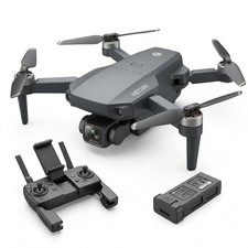 Holy Stone HS720G 4K Camera Drone Brand new Open Box 26min 999m Remote Battery  picture