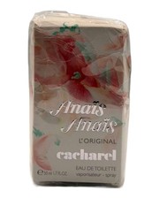 Anais Anais by L'Original Cacharel 1.7 oz / 50 ml EDT Spray for Women- VINTAGE - picture