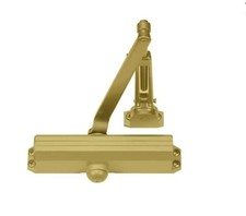 Norton 1601H696 Adjustable Hold Open Medium Duty Surface Mounted Door Closer picture