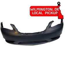 Primed Front Bumper Cover Fascia for 2011 2012 2013 2014 Chrysler 200 11-14. PHL picture