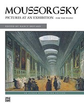 Mussorgsky  Pictures at an Exh - GOOD picture