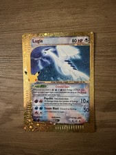 Crystal Lugia 149/147 30th Anniversary Pokémon Card NM/M PSA 10 Potential picture