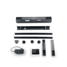 Olide Automatic Residential Sliding Door Operator for Kitchen Use in Black Color picture