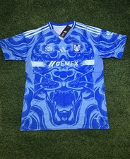 Tigres UANL 2025/26 Away Soccer Jersey picture