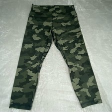Lululemon Wunder Train High-Rise Tight legging camoSize 12 picture