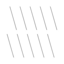 20 PCS 2.5mm Diameter 100mm Length Round Rod picture