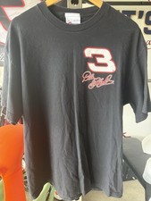Dale Earnhardt Men's 90’s Vintage NASCAR T-Shirt picture
