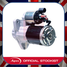 APEC ASM1775 Starter Motor Fits Opel Astra Karl Vauxhall Astra Viva picture