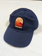 RealTruck Navy Mountain Fade Dad Hat picture