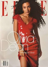 Elle Usa Magazine April 2026  picture