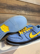 (2023) Sz 9M Nike SB Low The Powerpuff Girls Bubbles - Tried On , Og Box picture