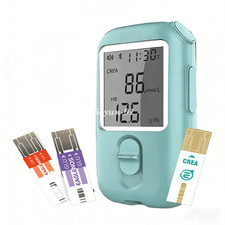 5-in-1 Multifunctional Blood Creatinine Meter Creatinine Uric Acid Blood Glucose picture