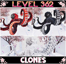 Palaeoctopus LVL 362 ARK🌸 Survival Ascended ASA PVE CLONES picture