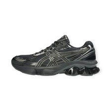 ASICS Gel Kinetic Fluent Black Graphite Lifestyle Running Shoes 1203A591-003 picture