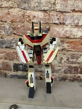 Vintage 1985 Transformers G1 Jetfire Action Figure Skyfire picture