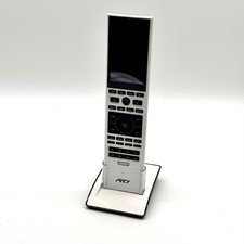RTI T3x Wireless Touchscreen Remote Control System with Charging Cradle White picture