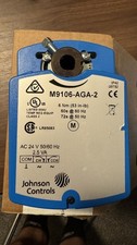 Johnson Controls M9106-AGA-2 Electric Non-Spring Return Actuator picture