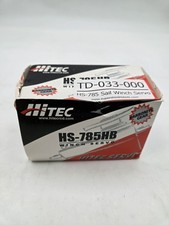 New Hitec HS-785HB Servo picture