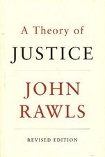 John Rawls A Theory of Justice picture