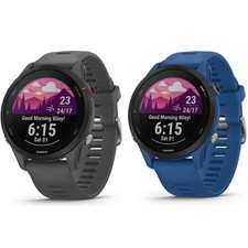 Garmin Forerunner 255 GPS Running Smartwatch Fitness Excellent Condition picture