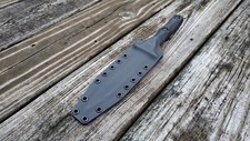Kydex sheath for KA-BAR 