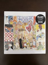 Fat Tony - Exotica Tri Color Vinyl LP w/ Digital (2020 Carpark Records) New Rap  picture