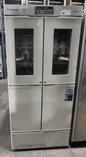 PANASONIC MPR-414F-PA BIOMEDICAL PHARMACY DUAL TEMP REFRIGERATOR FREEZER picture