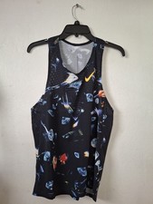 Nike AeroSwift Glam Men's Dri-FIT ADV Running Singlet  Size S New picture