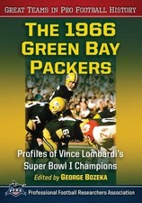 George Bozeka The 1966 Green Bay Packers (Paperback) (UK IMPORT) picture