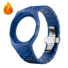 Bioceramics Strap+Case Integrated Mod Kit Accessories For Swatch x AP Royal POP picture