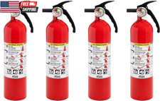 Kidde Basic 110 Fire Extinguisher for Home, 1-A:10-B:C, FA110G, 1 Pack | Residen picture