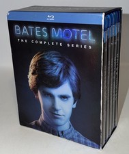 Bates Motel: the Complete Series (Bluray) Mint Discs picture