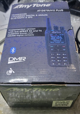 Anytone AT-D878UVII PLUS Dual band feature rich DMR NIB picture