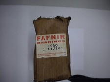 FAFNIR LSAO 1 11/16