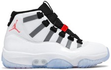 Nike Air Jordan 11 Retro Adapt White Size 7.5 Brand New w/ Box 100% Authentic picture